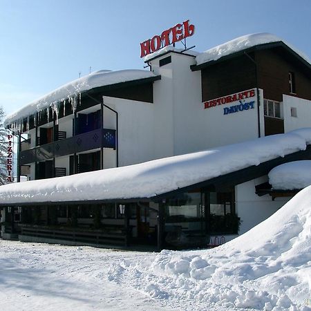 Hotel Davost Forni di Sopra Ngoại thất bức ảnh