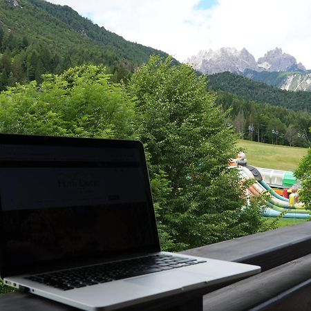 Hotel Davost Forni di Sopra Ngoại thất bức ảnh