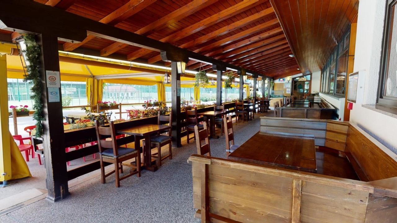 Hotel Davost Forni di Sopra Ngoại thất bức ảnh
